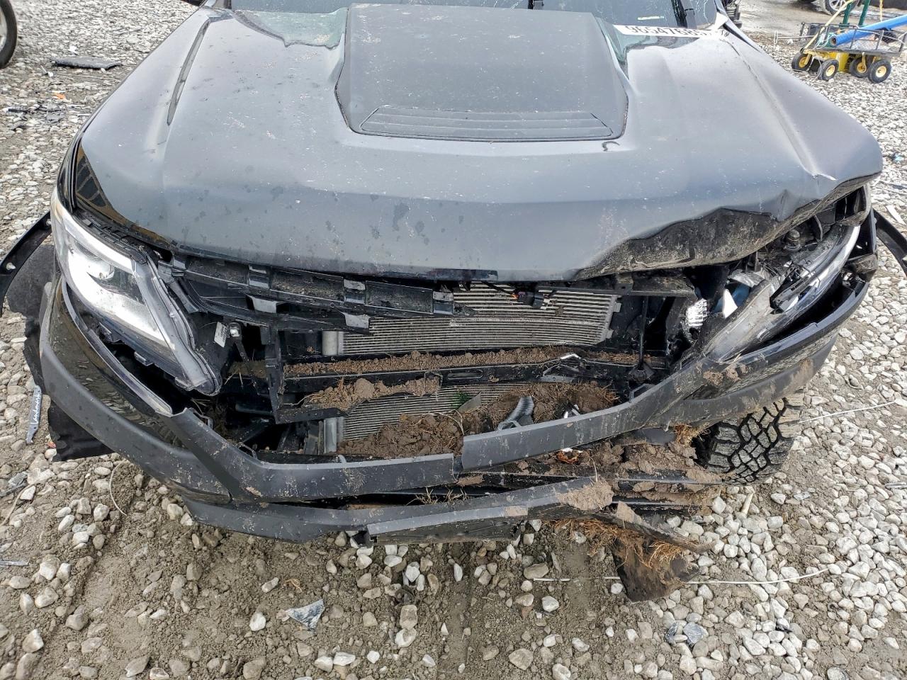Chevrolet Colorado Zr2