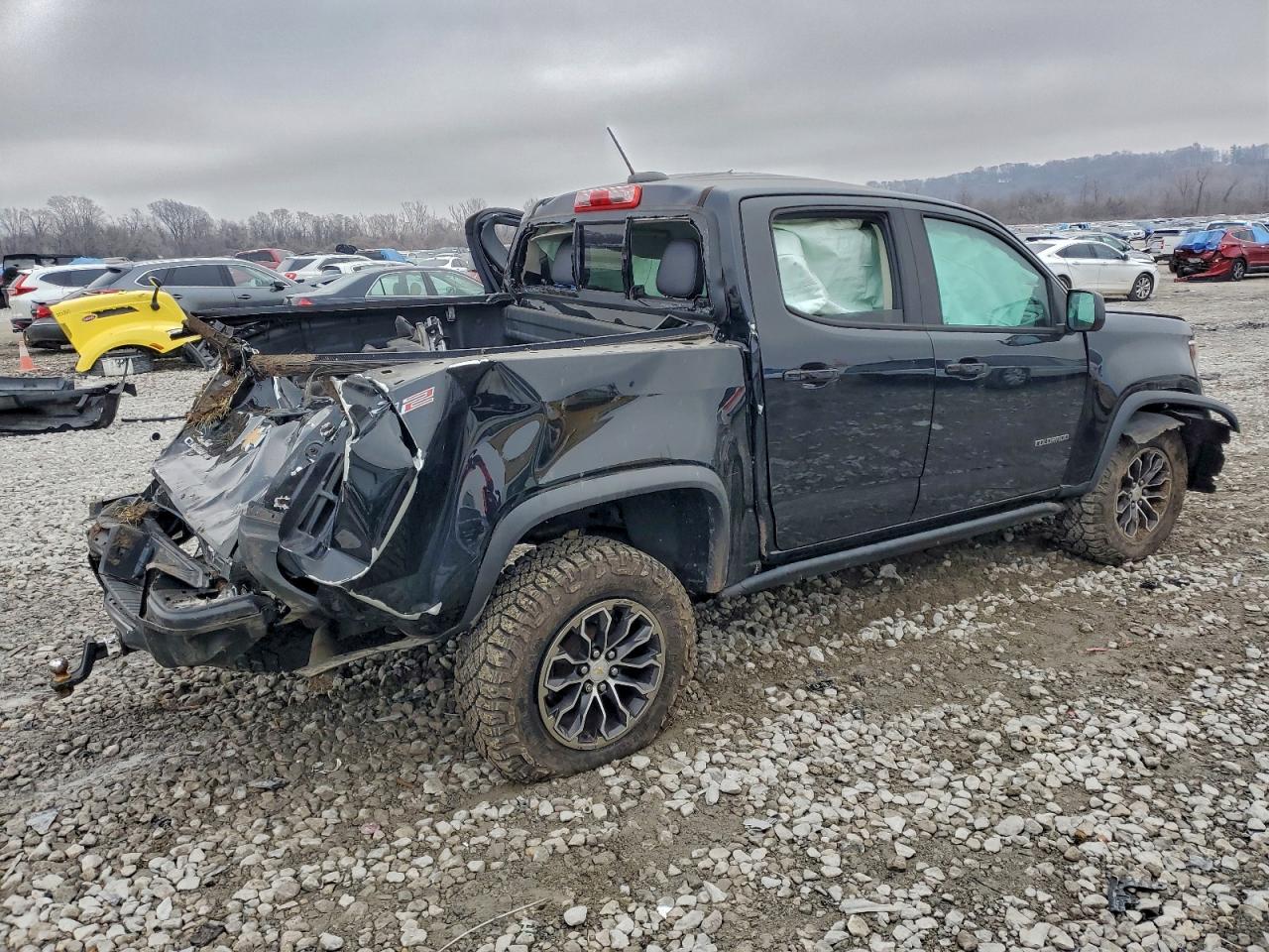 Chevrolet Colorado Zr2