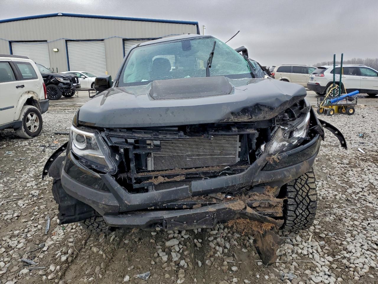 Chevrolet Colorado Zr2