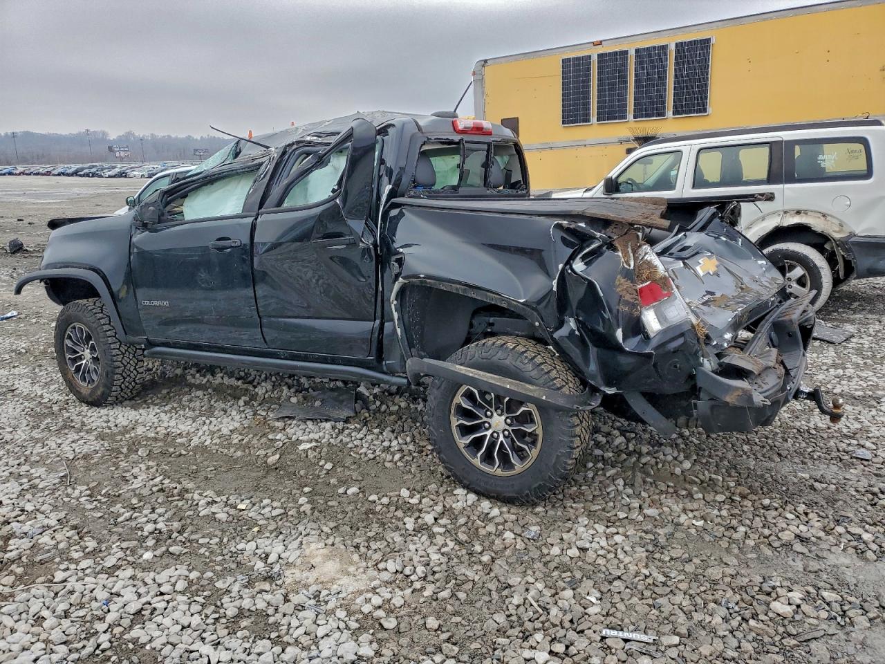 Chevrolet Colorado Zr2