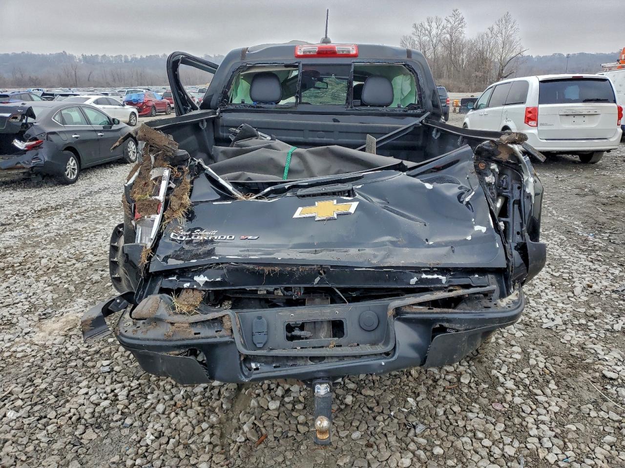 Chevrolet Colorado Zr2