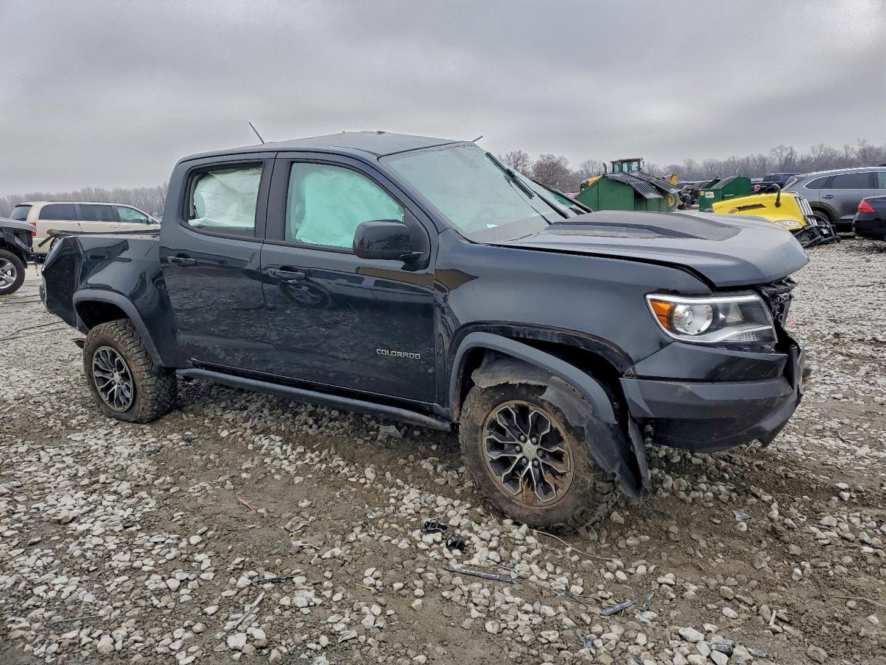 Chevrolet Colorado Zr2