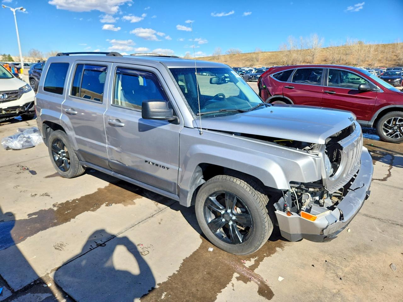 Jeep Patriot Sport