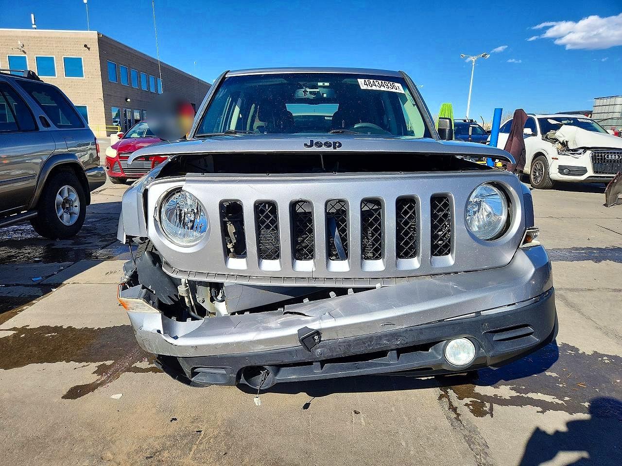 Jeep Patriot Sport