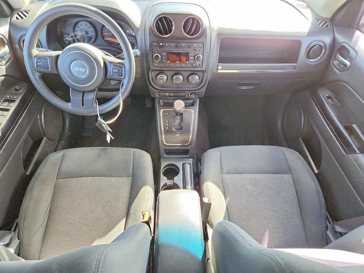 Jeep Patriot Sport