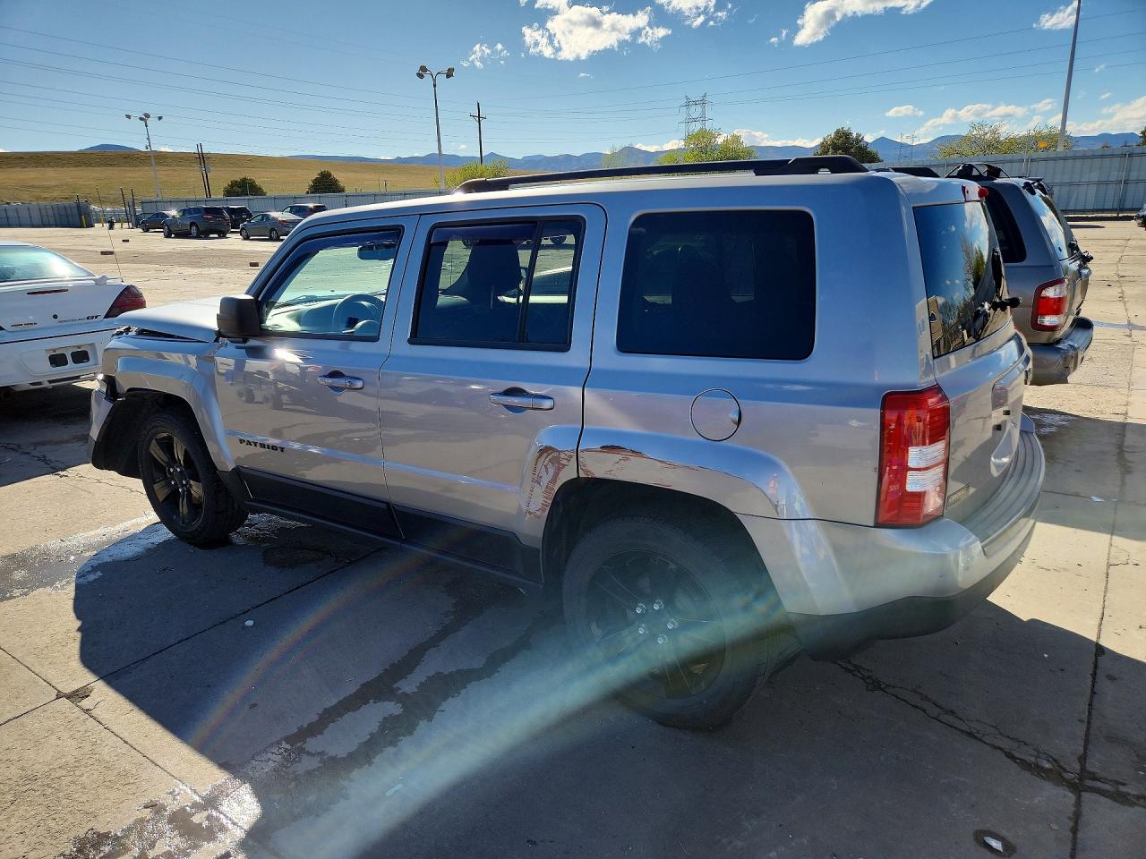 Jeep Patriot Sport