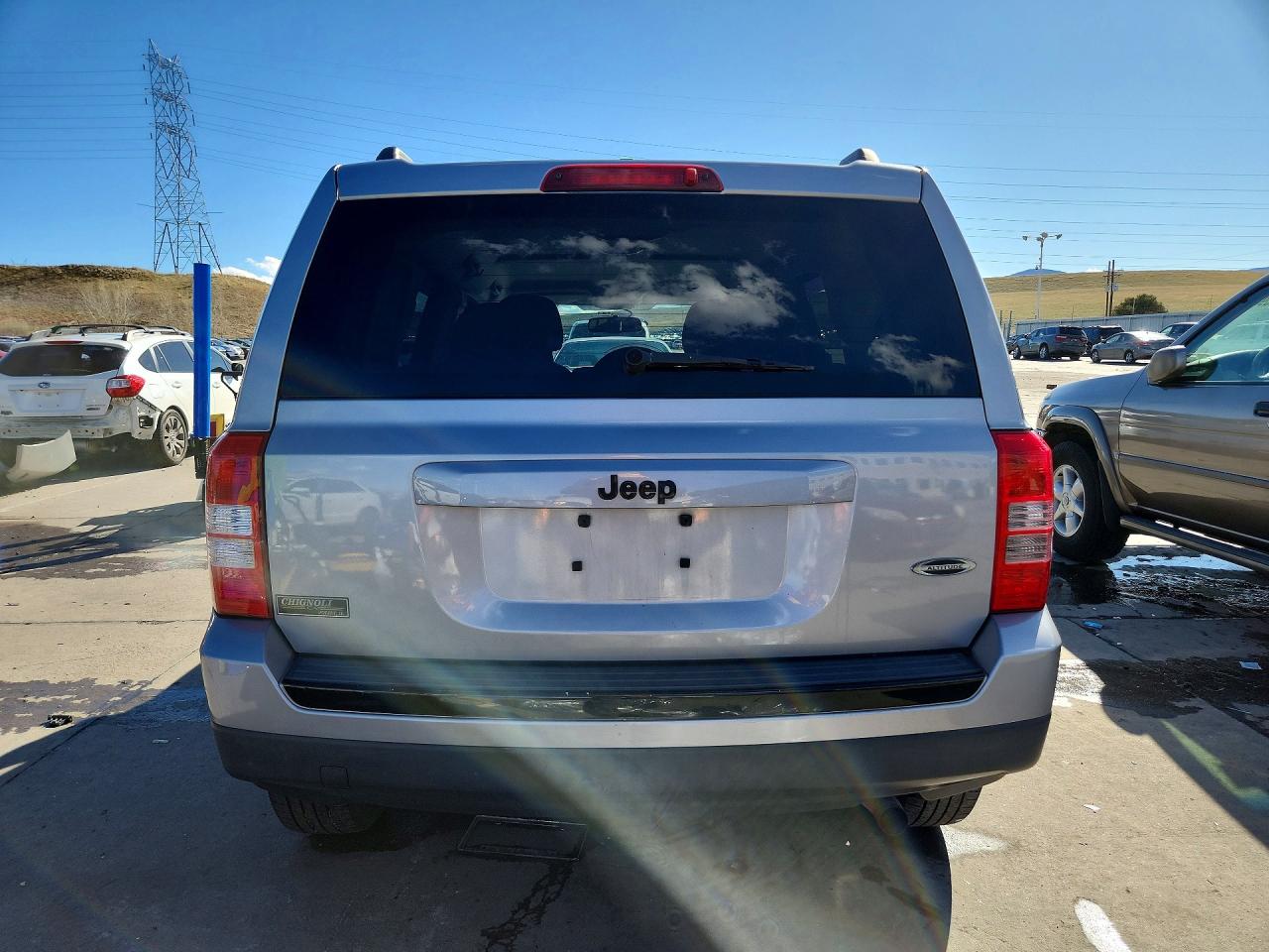 Jeep Patriot Sport