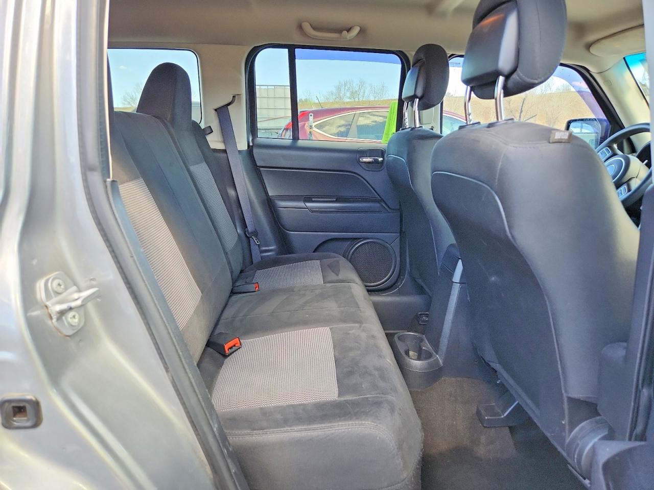 Jeep Patriot Sport