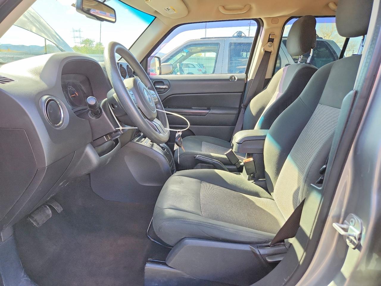 Jeep Patriot Sport