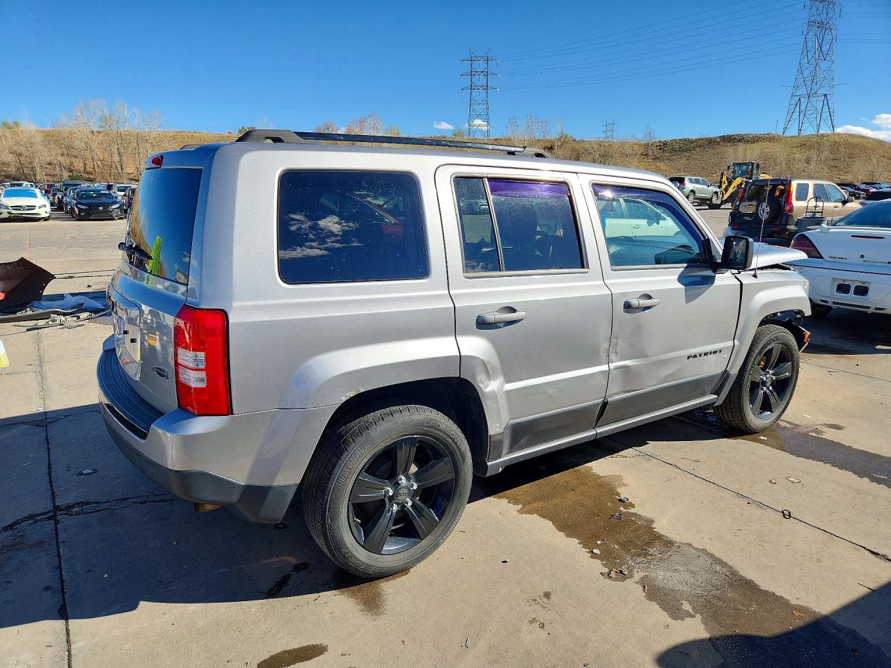 Jeep Patriot Sport