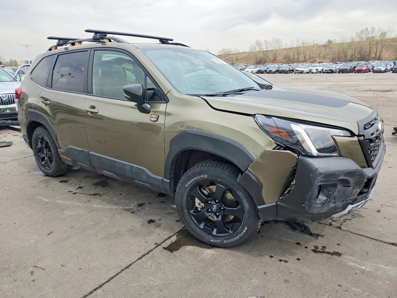Subaru Forester Wilderness