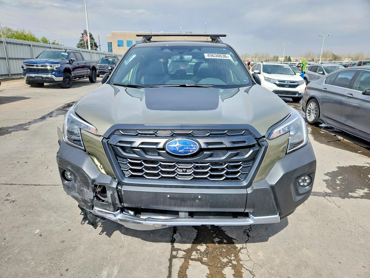 Subaru Forester Wilderness