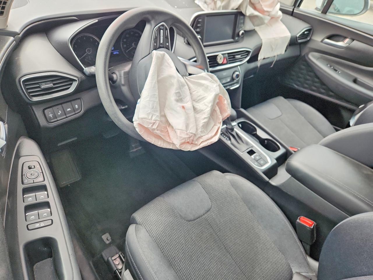 Hyundai SANTA FE Se