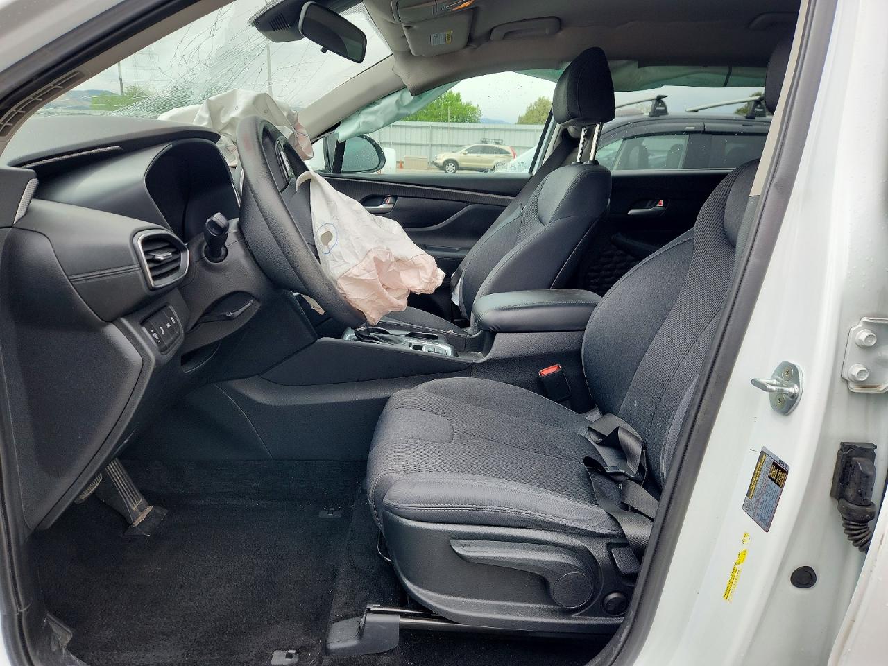 Hyundai SANTA FE Se