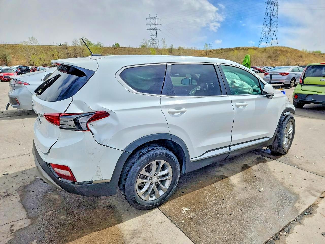 Hyundai SANTA FE Se