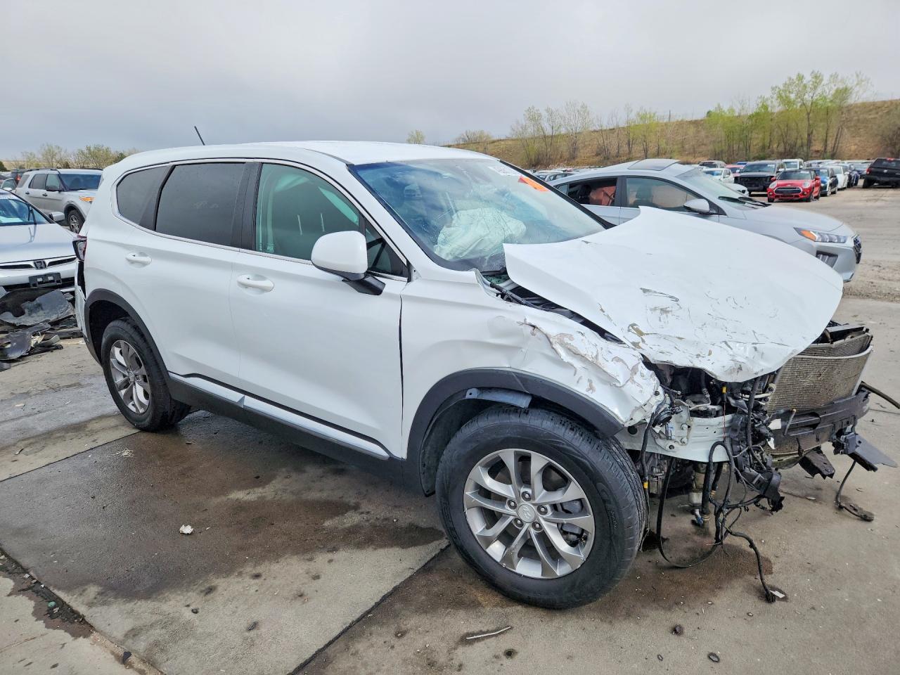 Hyundai SANTA FE Se