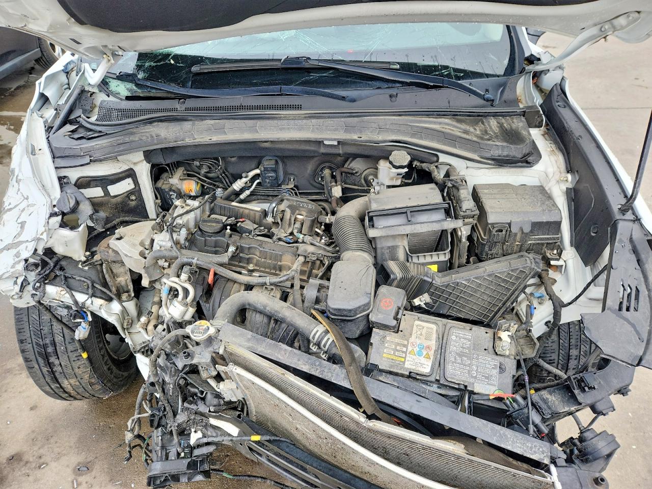 Hyundai SANTA FE Se