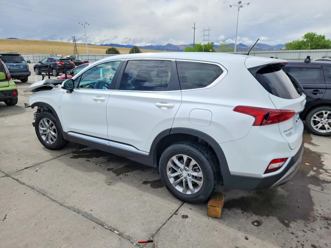 Hyundai SANTA FE Se