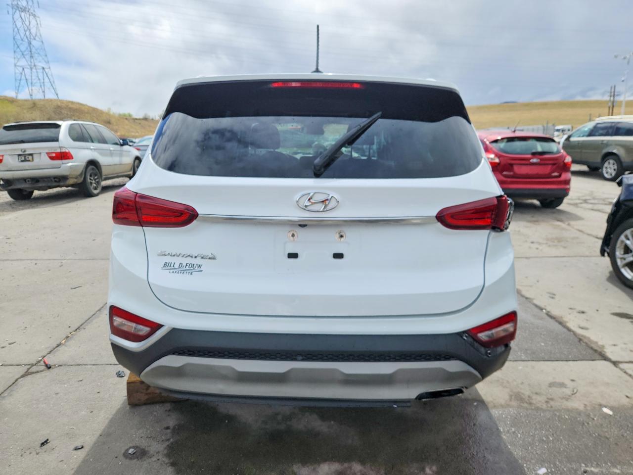 Hyundai SANTA FE Se