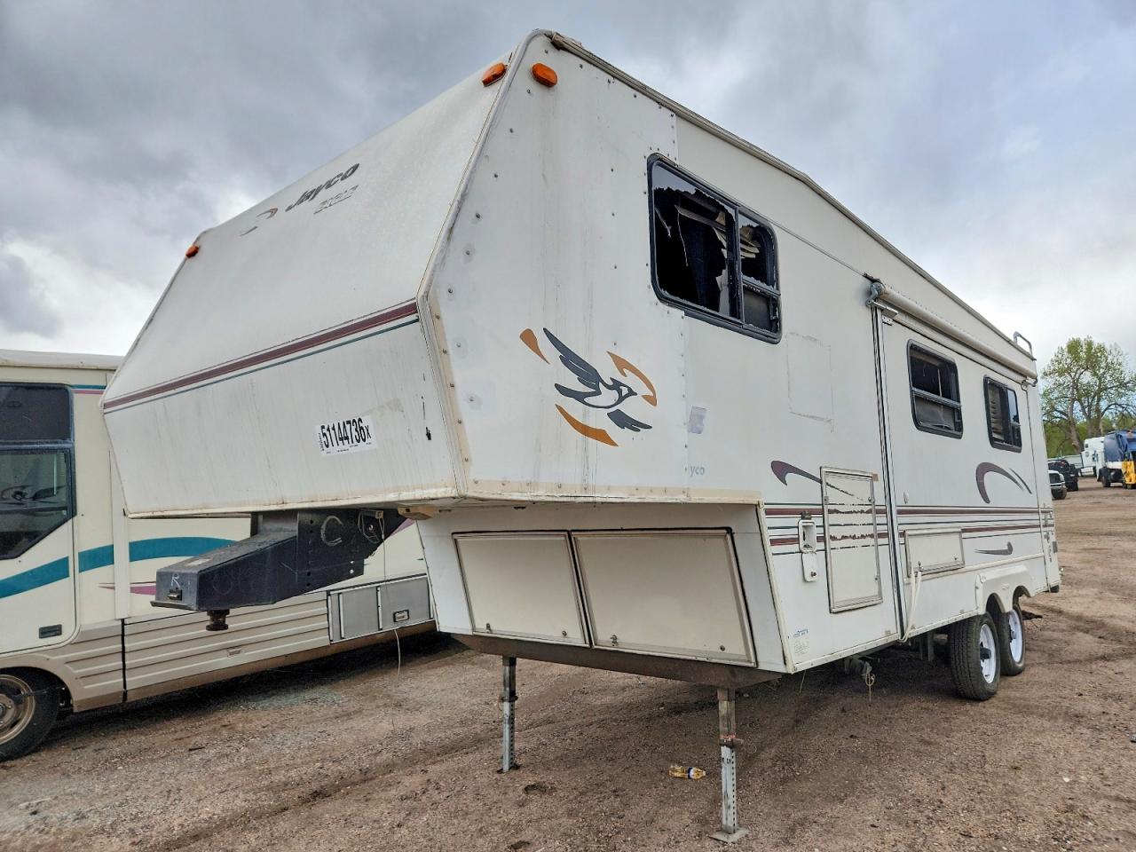 Jayco Eagle