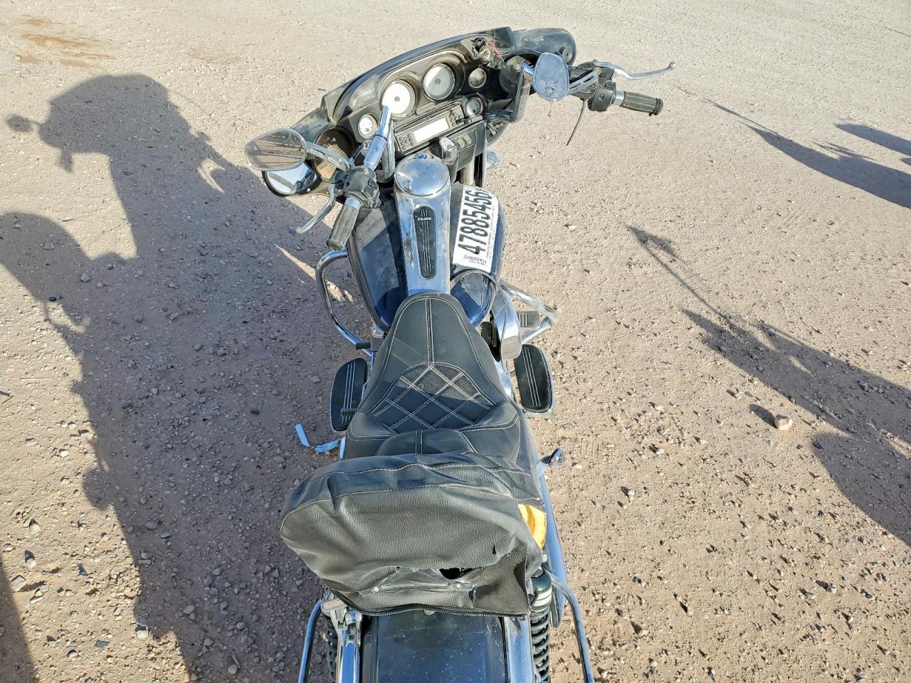 Harley-Davidson Fl Street Glide