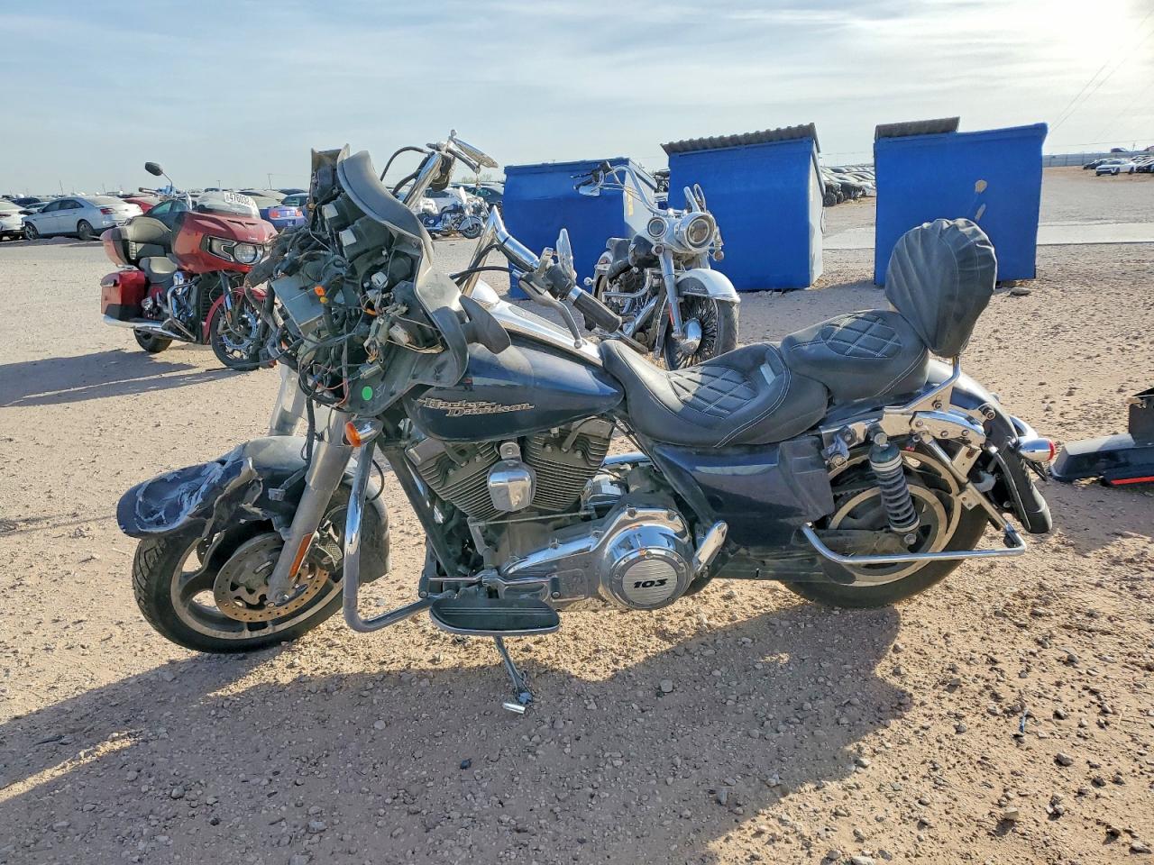 Harley-Davidson Fl Street Glide