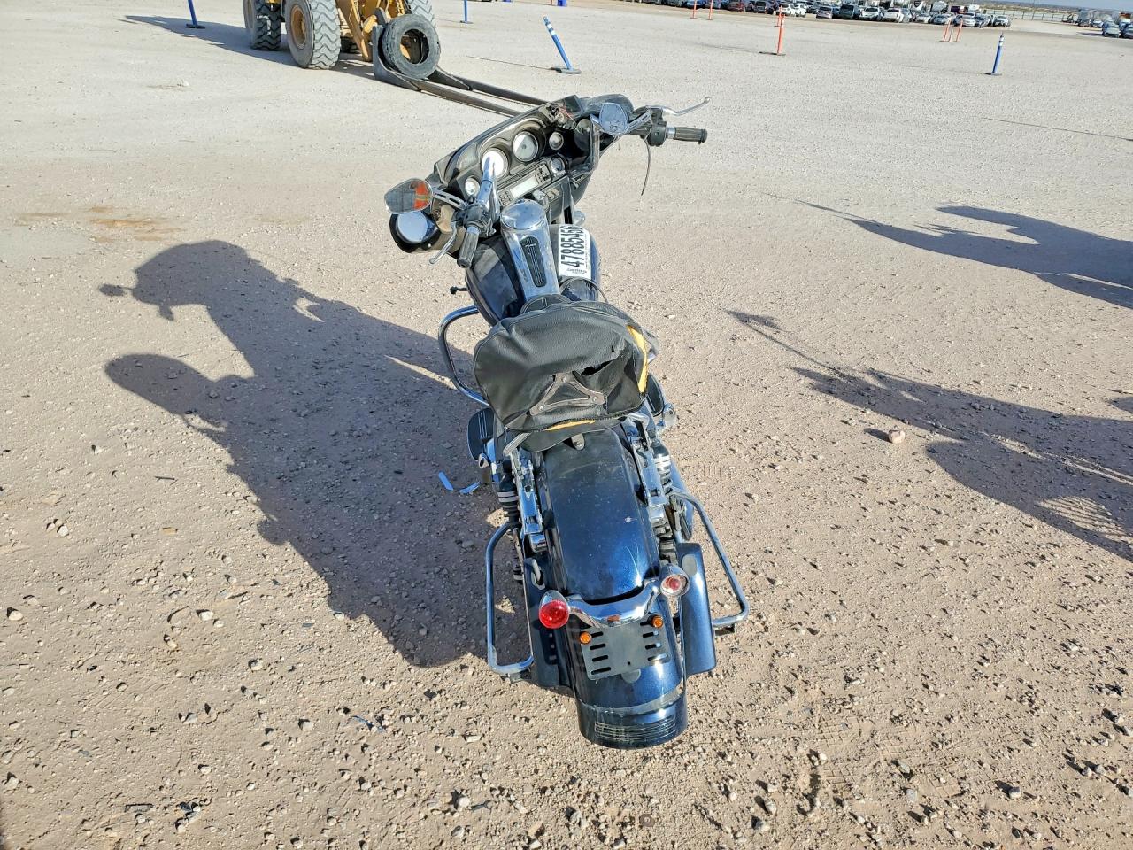 Harley-Davidson Fl Street Glide