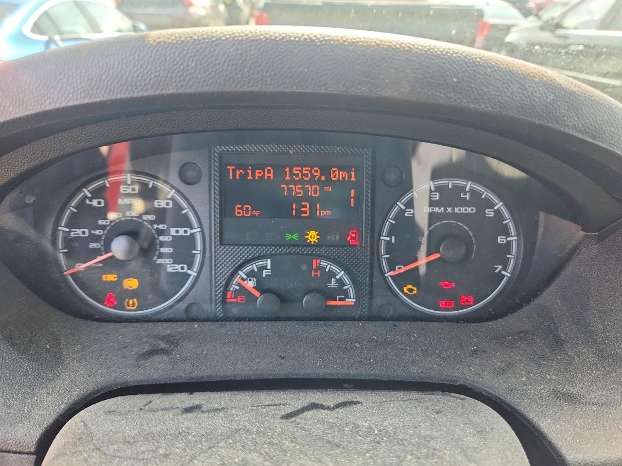 Ram Promaster 2500 High