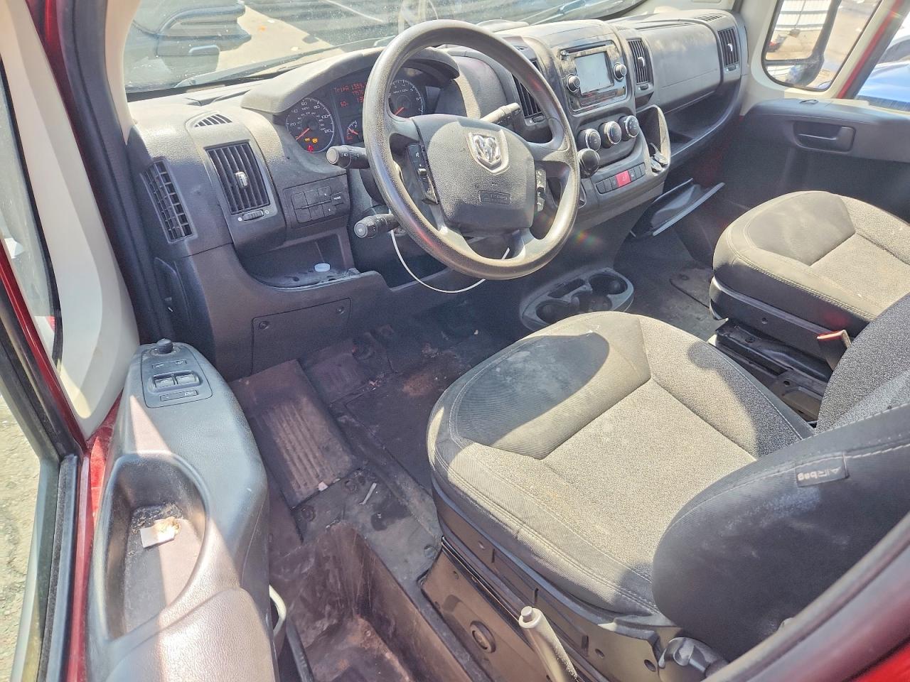 Ram Promaster 2500 High