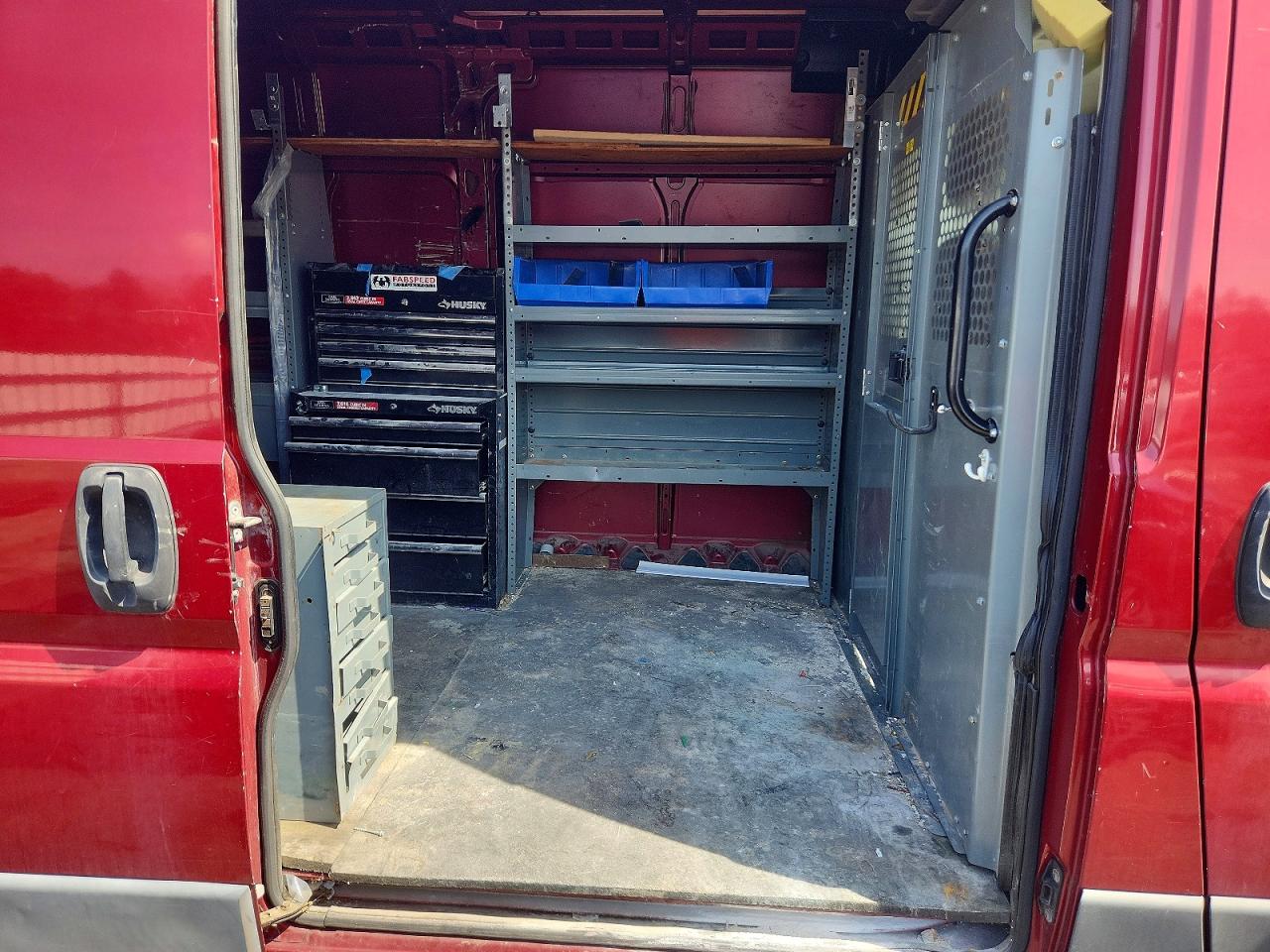 Ram Promaster 2500 High