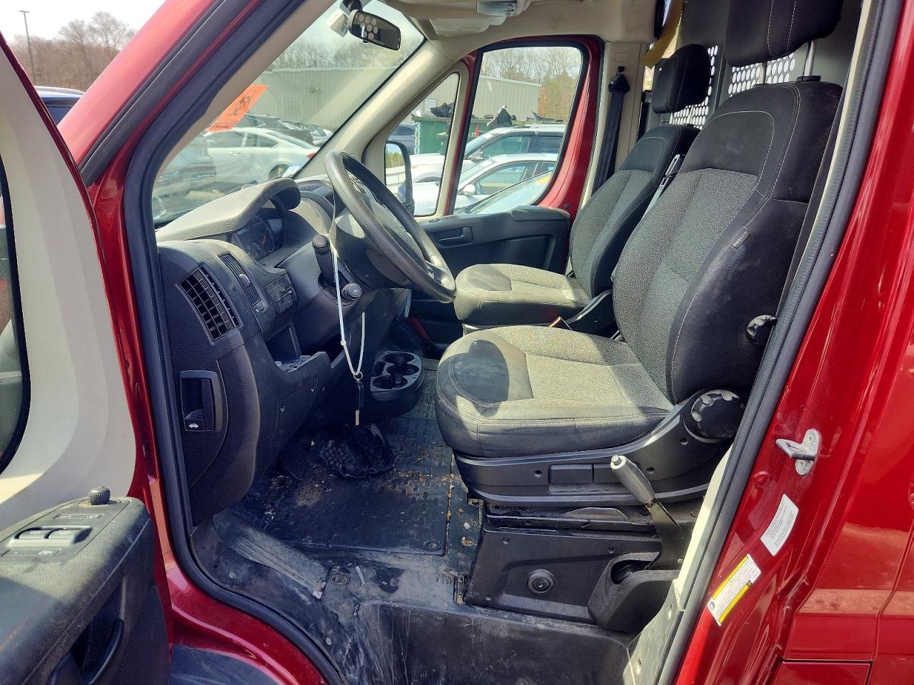 Ram Promaster 2500 High