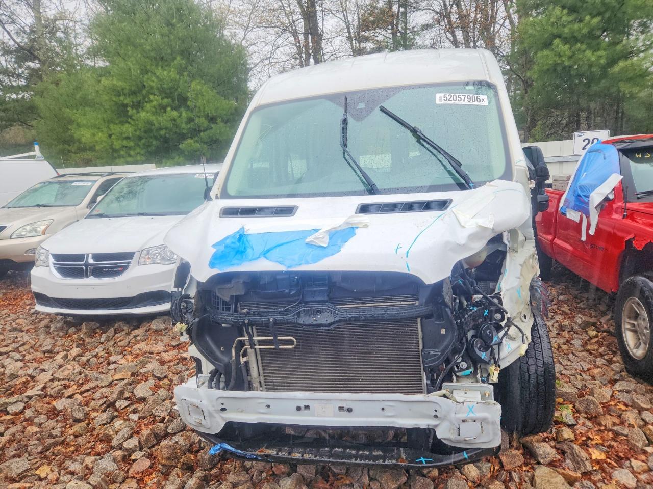 Ford Transit T-250