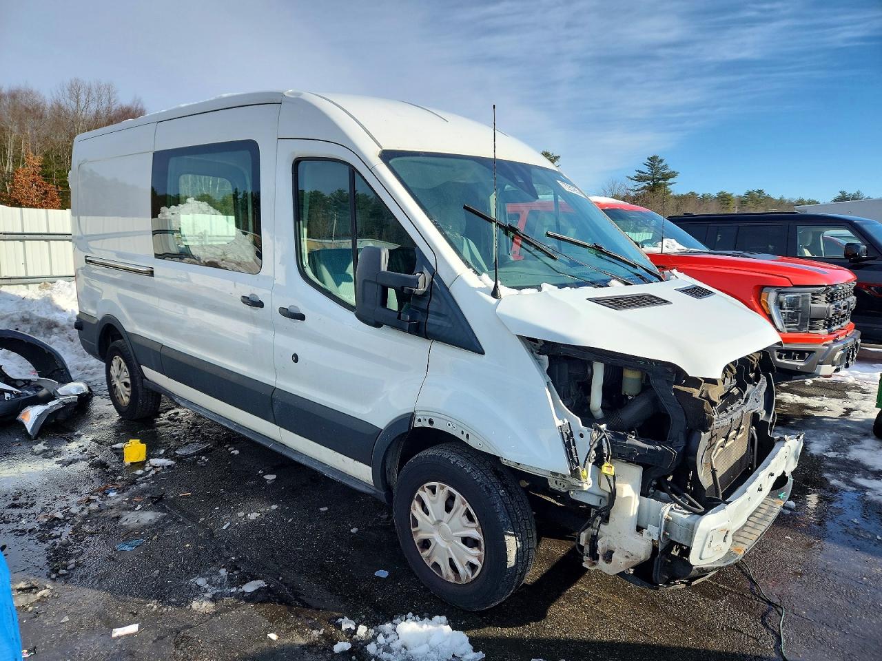 Ford Transit T-250