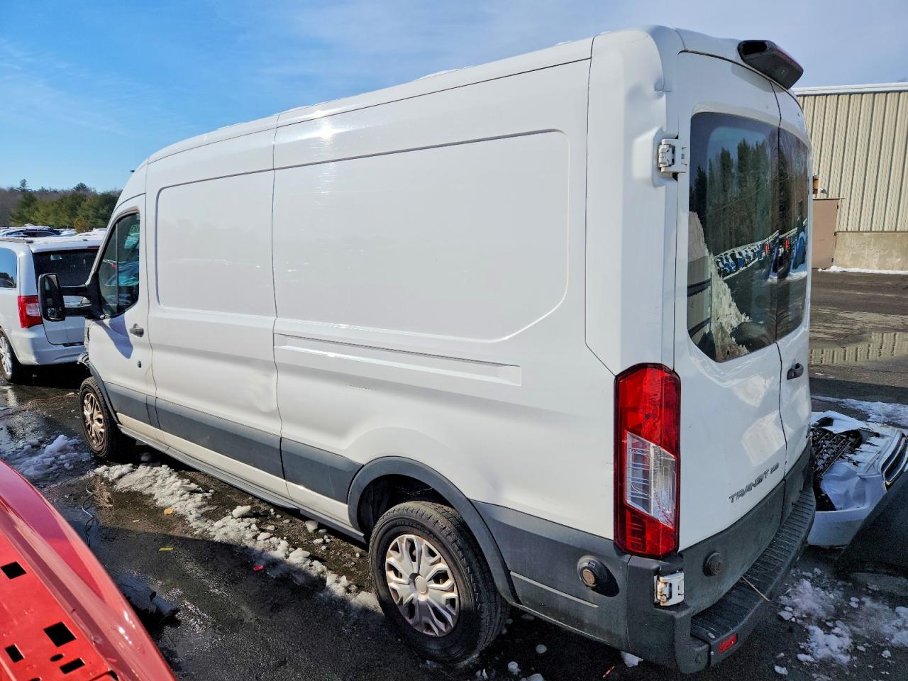Ford Transit T-250