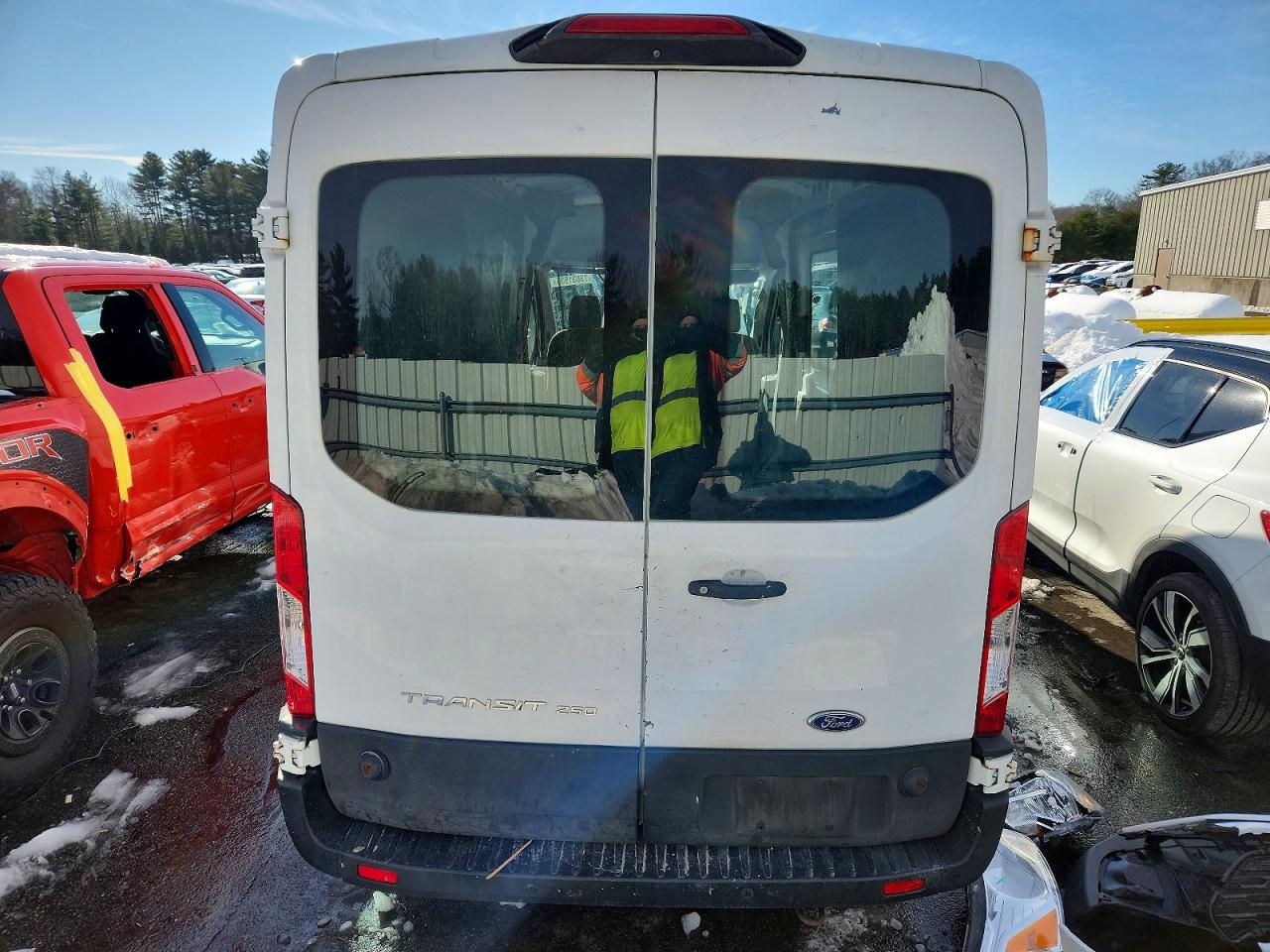Ford Transit T-250