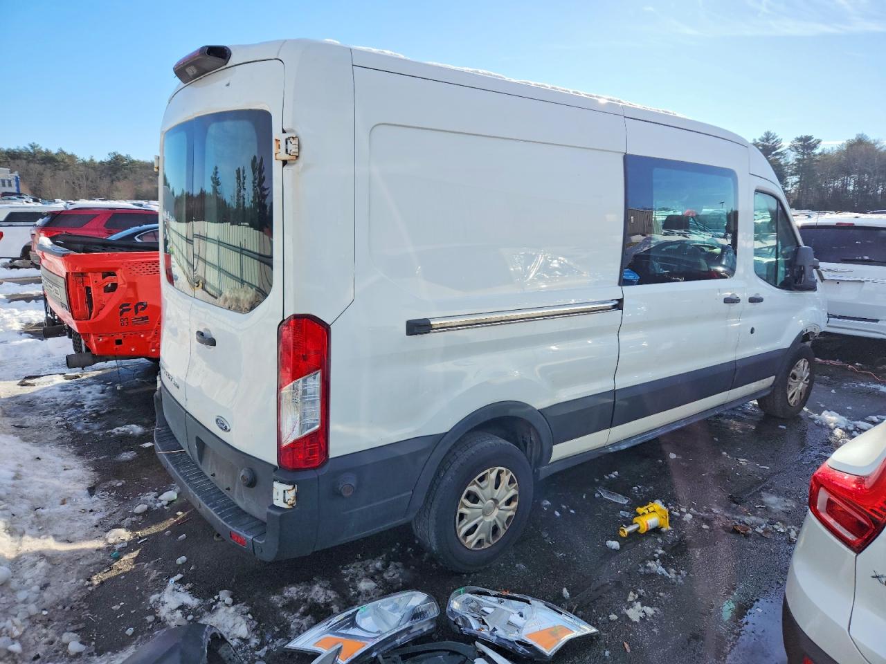 Ford Transit T-250