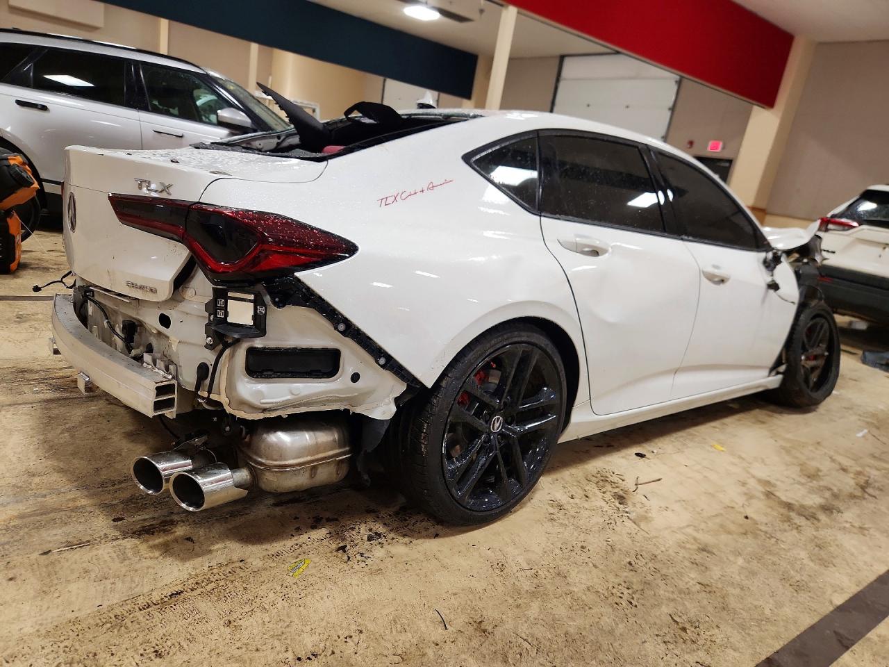Acura TLX Type S