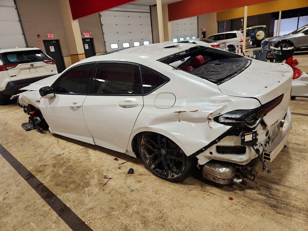 Acura TLX Type S
