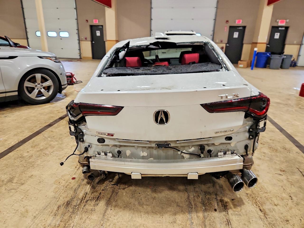 Acura TLX Type S