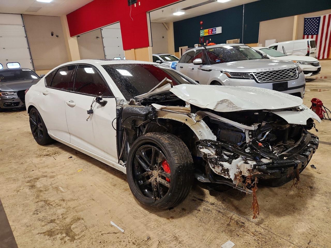 Acura TLX Type S