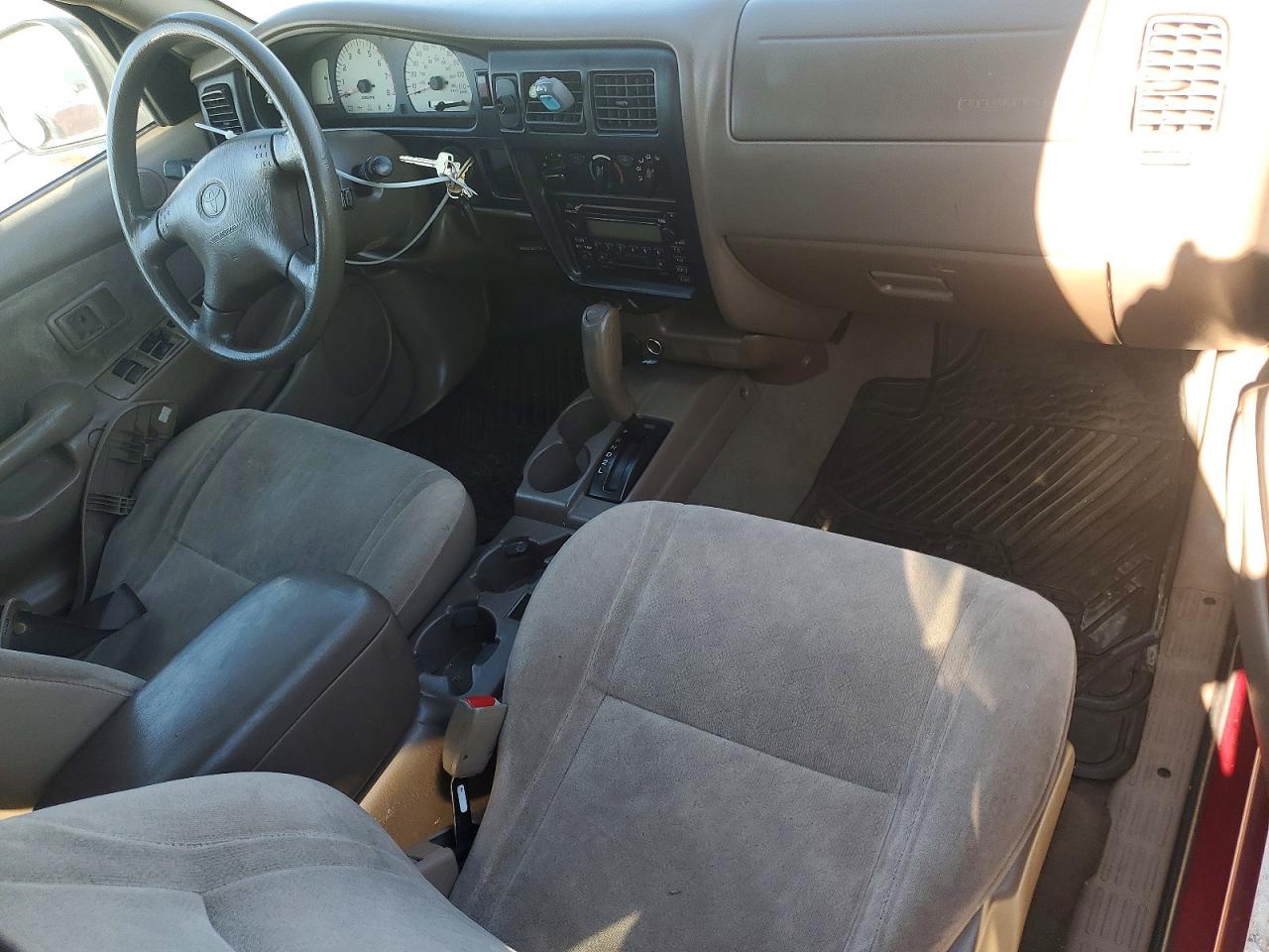 Toyota Tacoma Double Cab Prerunner