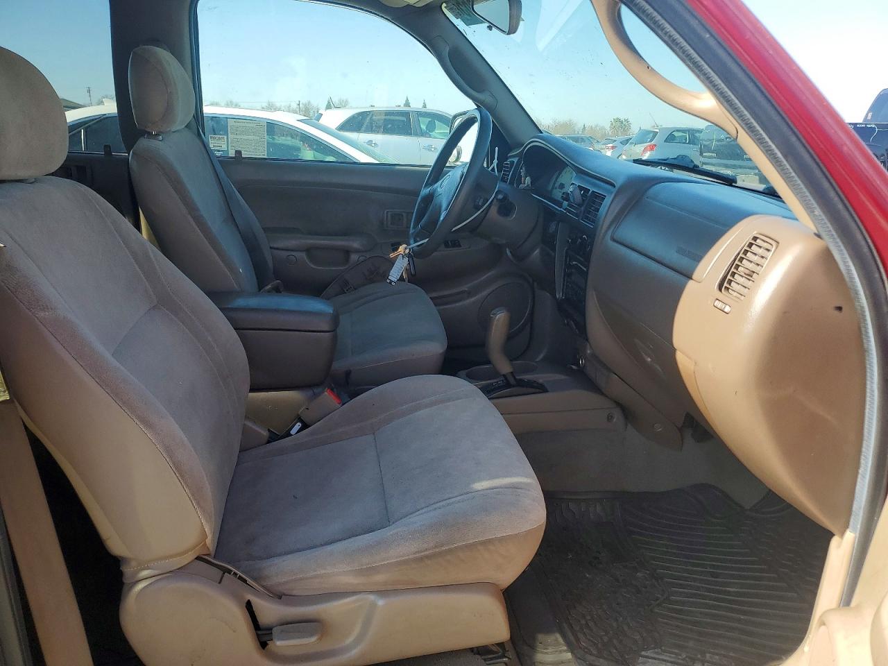 Toyota Tacoma Double Cab Prerunner