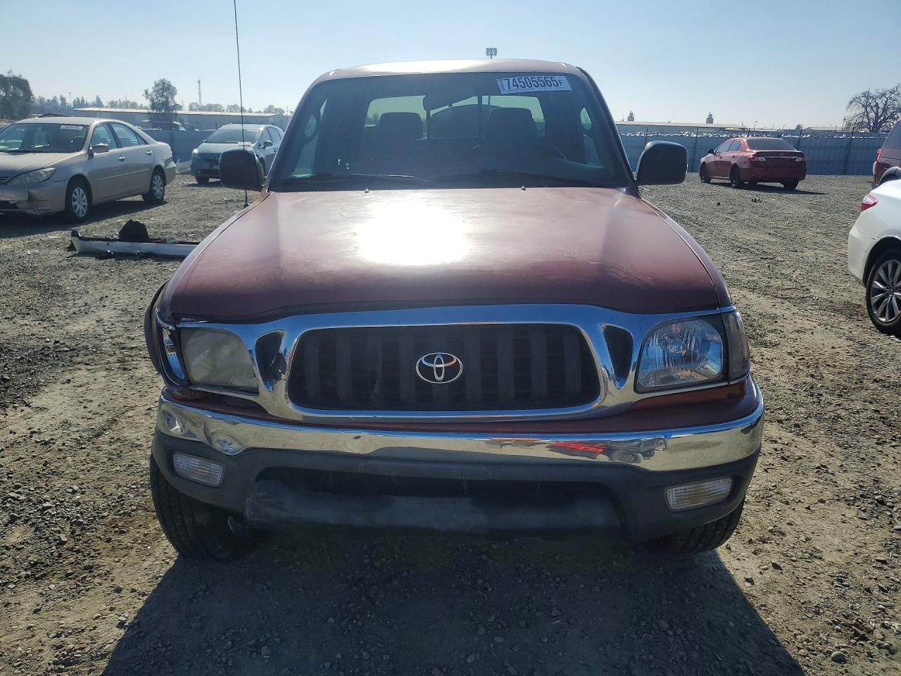 Toyota Tacoma Double Cab Prerunner