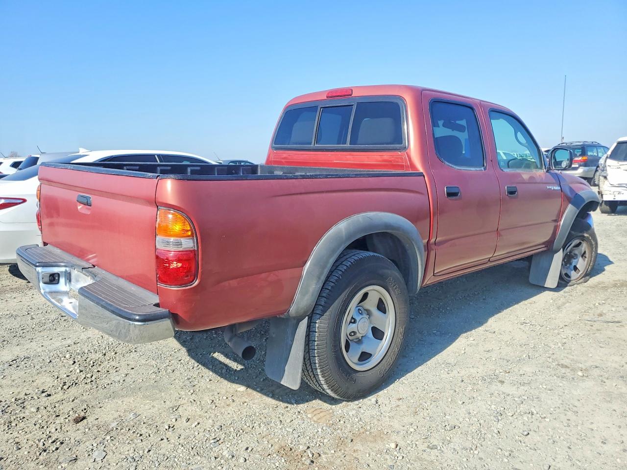Toyota Tacoma Double Cab Prerunner