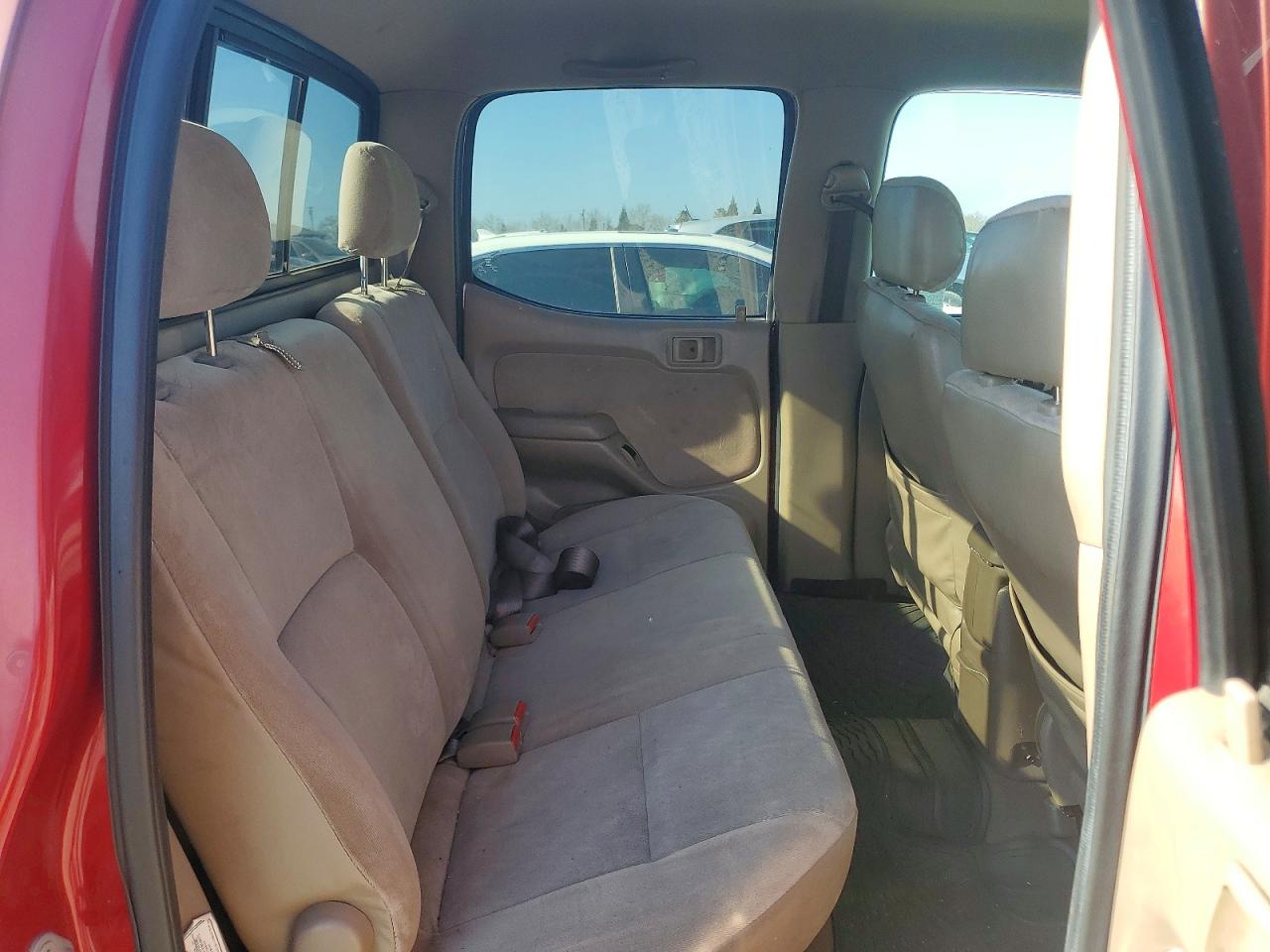 Toyota Tacoma Double Cab Prerunner