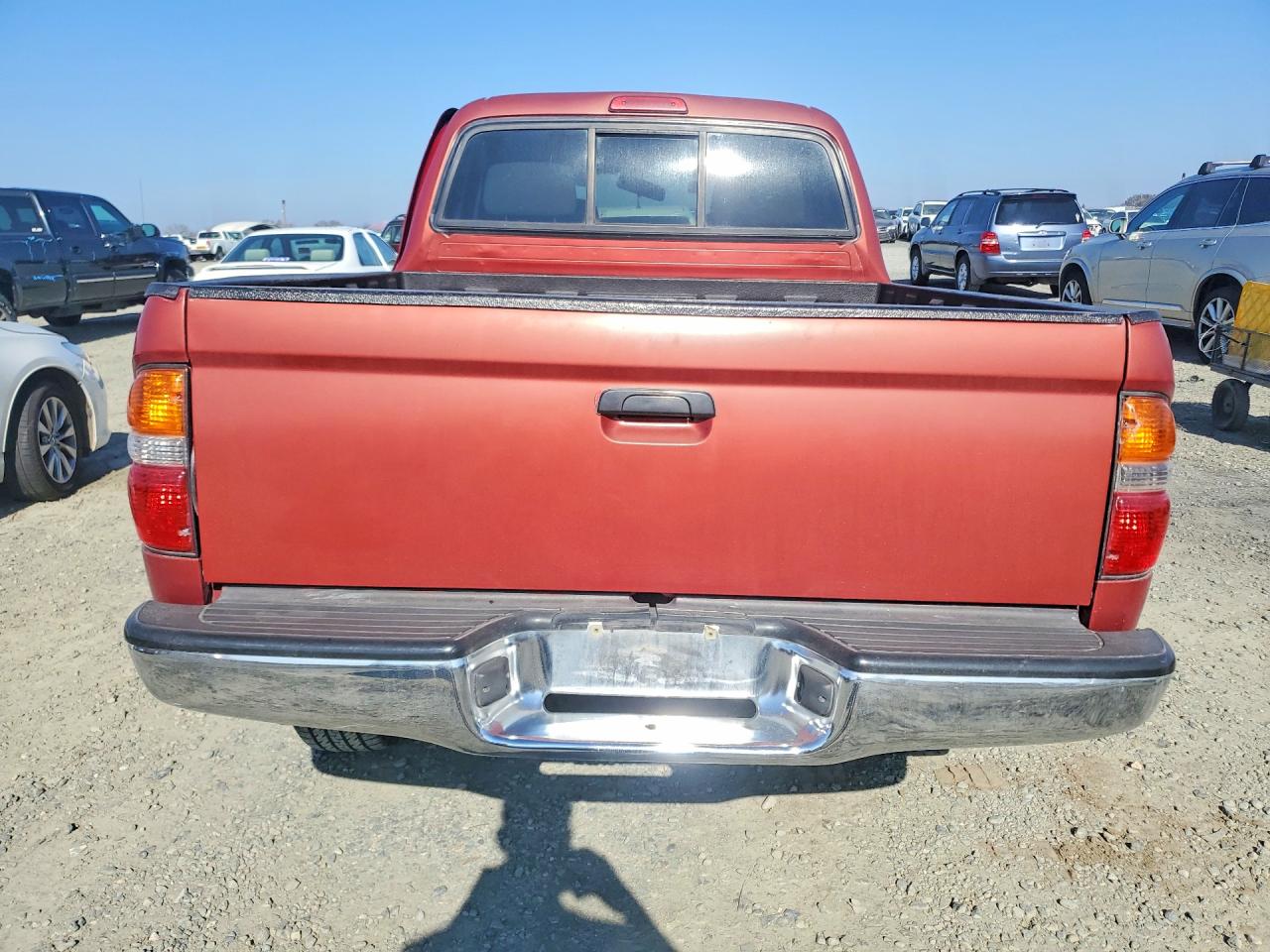 Toyota Tacoma Double Cab Prerunner