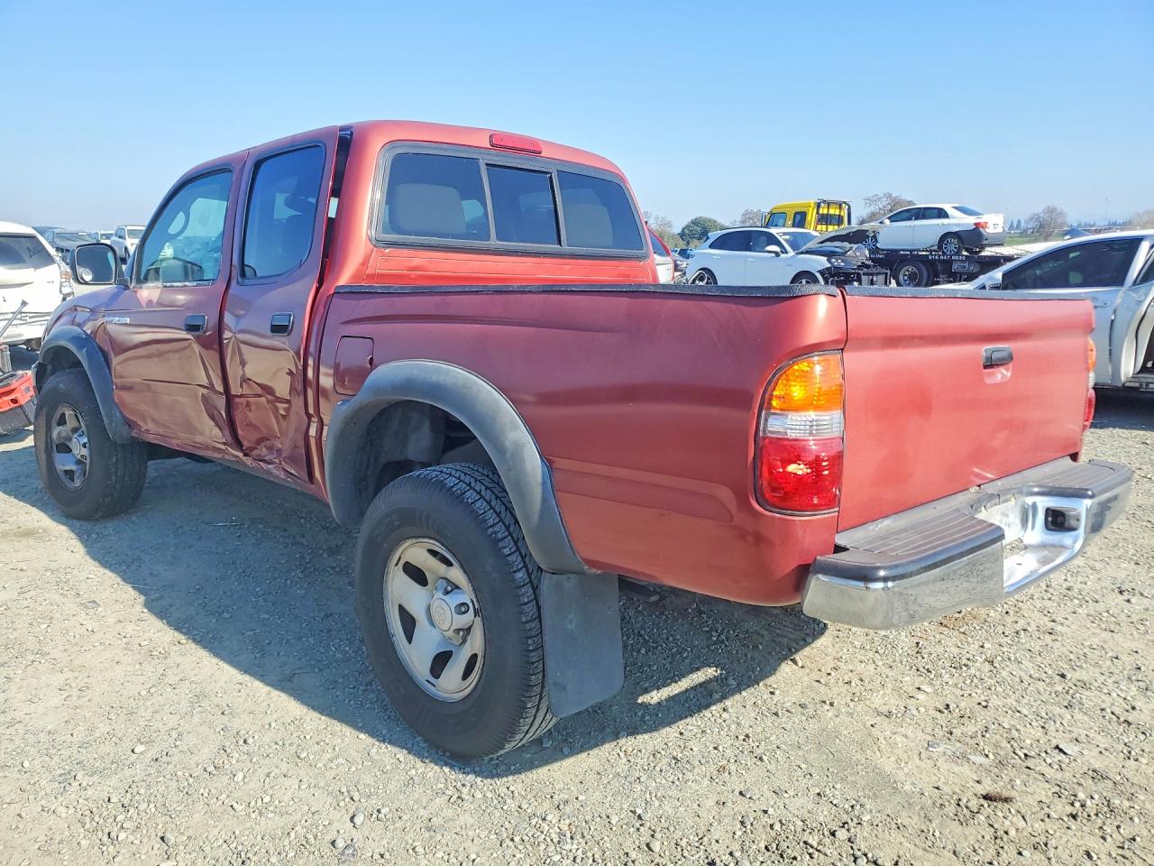 Toyota Tacoma Double Cab Prerunner
