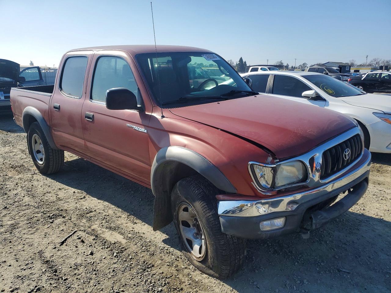 Toyota Tacoma Double Cab Prerunner