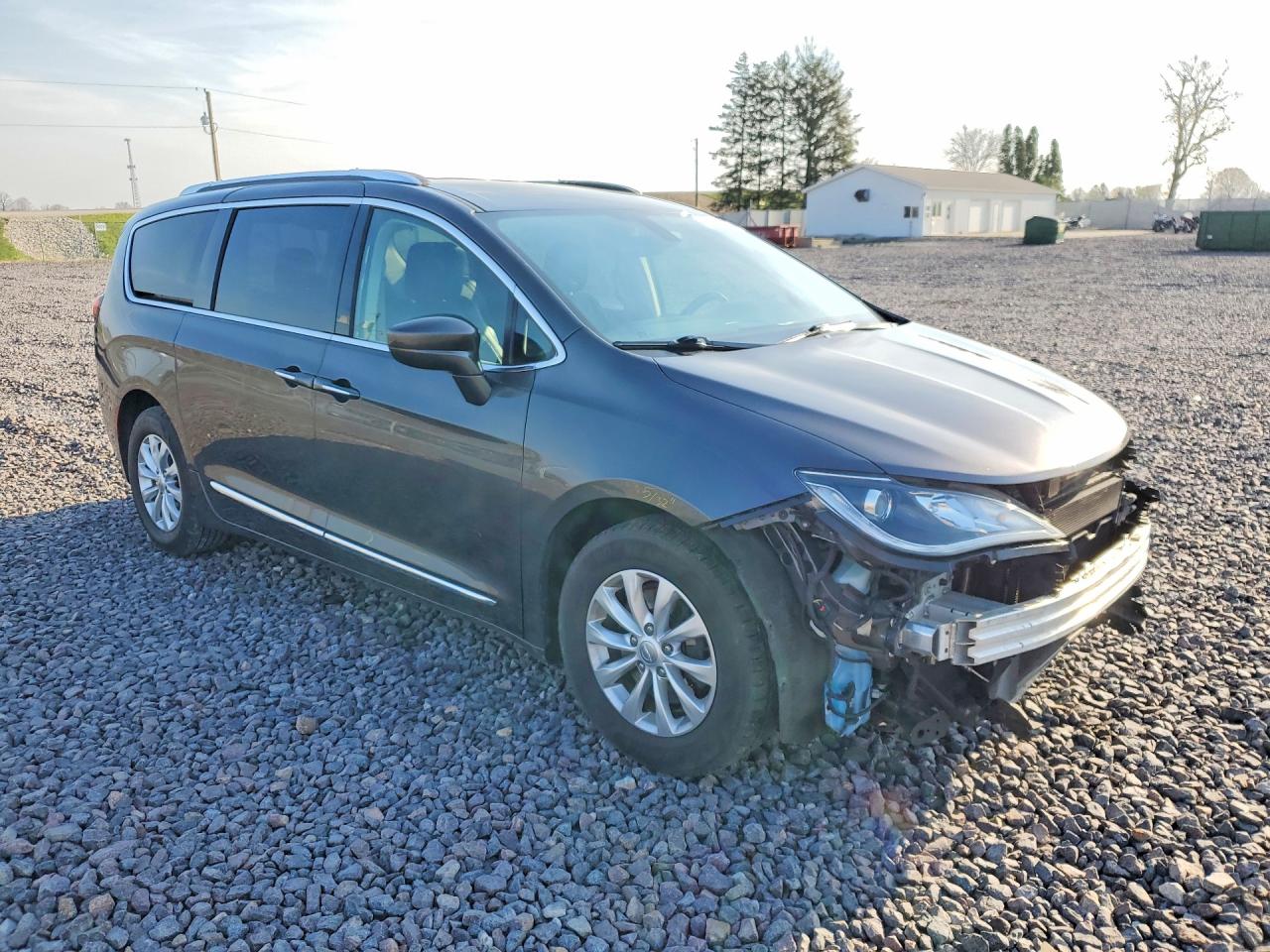 Chrysler Pacifica Touring L Plus