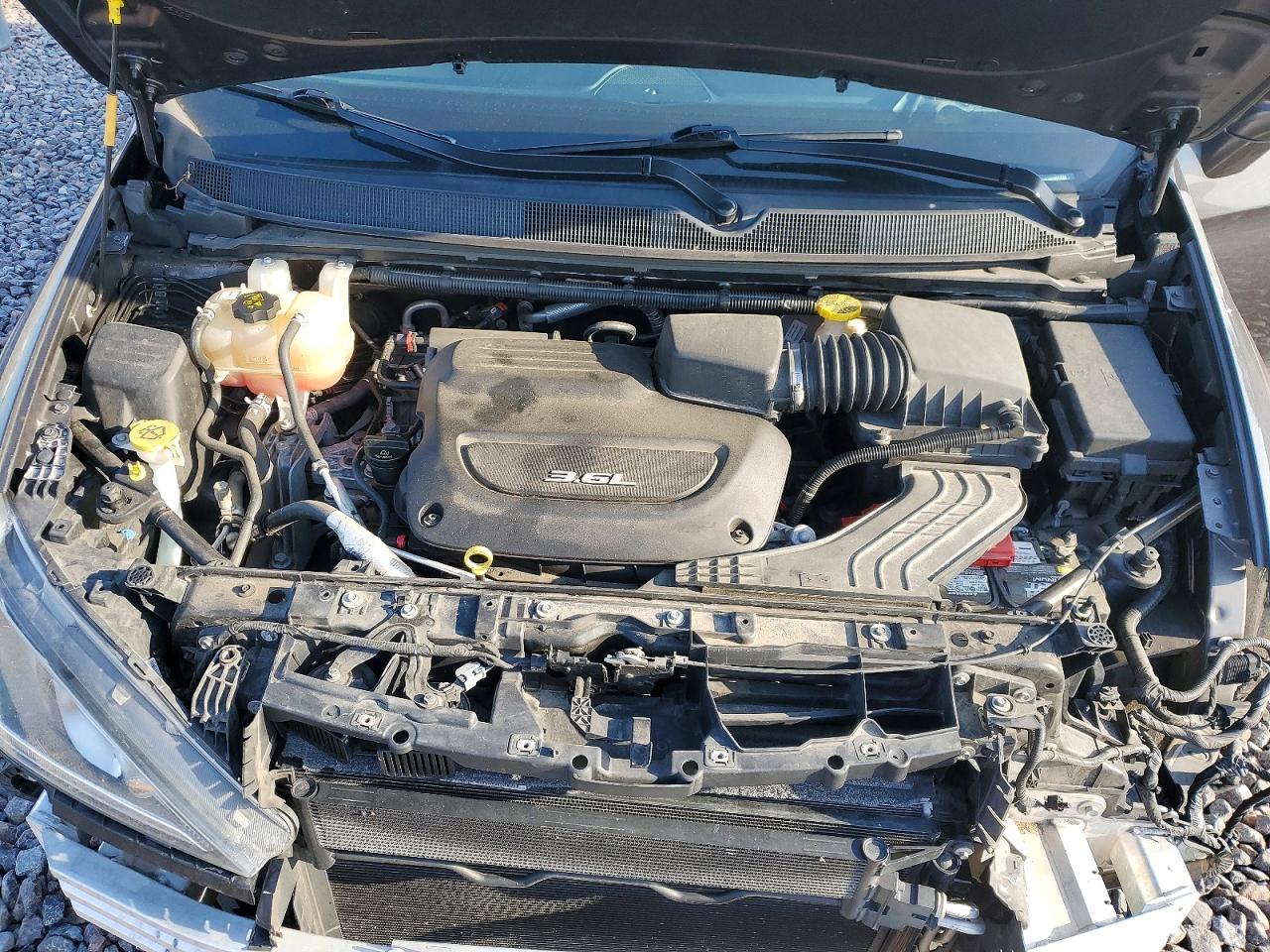 Chrysler Pacifica Touring L Plus